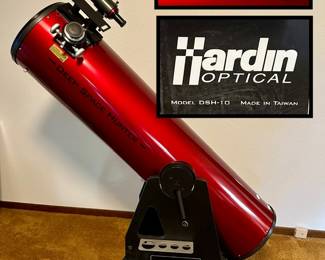 DEEP SPACE HUNTER  Hardin Optical DSH-10