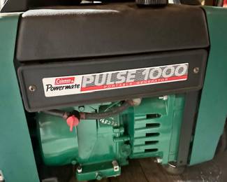 Coleman Powermate Pulse 1000 Generator