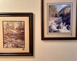 Colorado Artist|Photographer Art Gore (1 Signed)