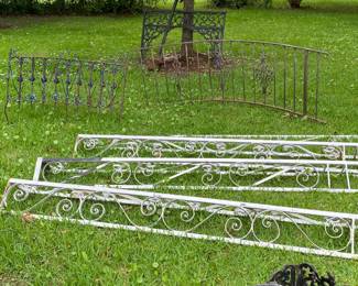 iron work