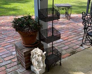 patio furnishings