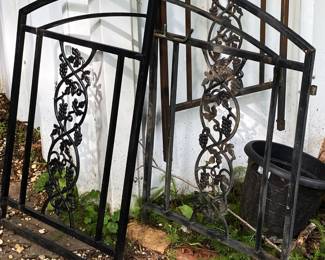 iron work
