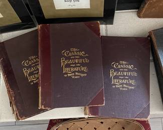 old books