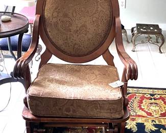 platform rocker
