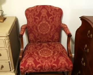 Martha Washington chairs