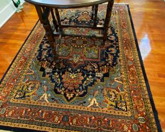 6x9 oriental rug