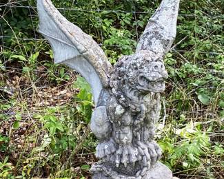 gargoyles