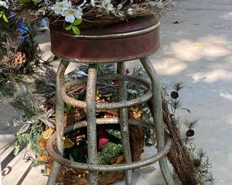 vintage Cosco stools