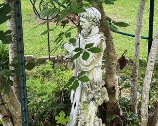 garden statuary