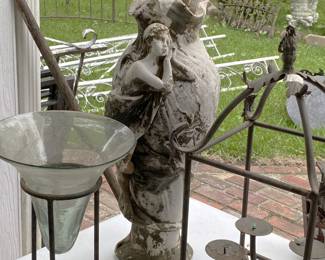 unusual table decorations