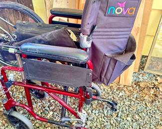 Various Mobility Aids