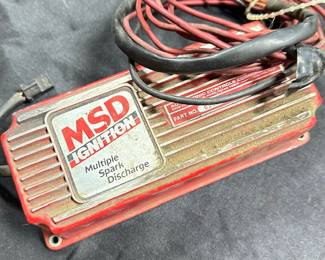 MSD Ignition Multiple Spark Discharge