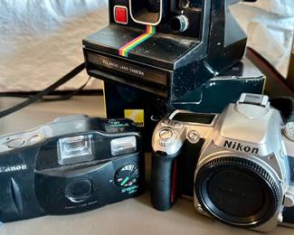 Cameras Vintage
