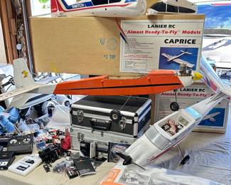 Radio Control Parts Etc