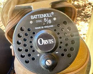 Battenkill Fly Reel