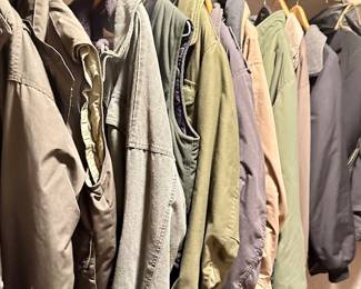 Name Brand Outdoor Wear