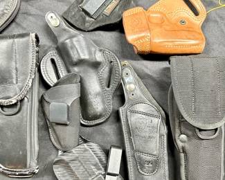  Holsters