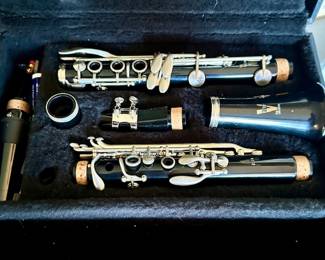 Clarinet Vintage