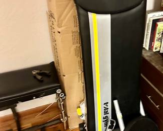 Exercise Machine Open Box