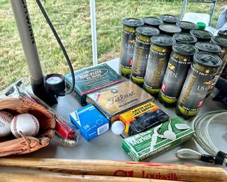 Sports / Louisville Slugger Babe Ruth Etc