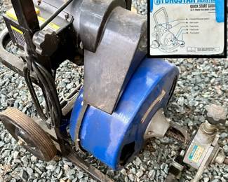 Hydrostar Drain Cleaner