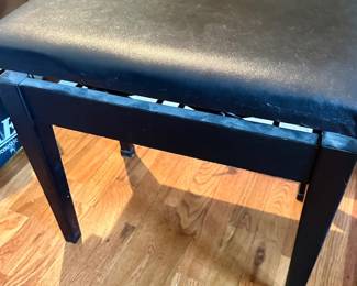 Piano Bench