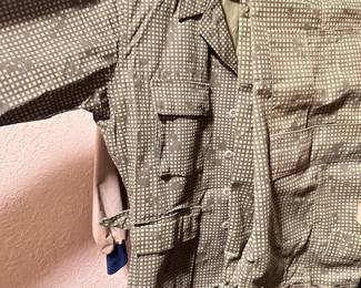 Fishing Jacket / Pants