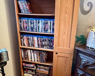 DVD Movies Blu-Ray & other