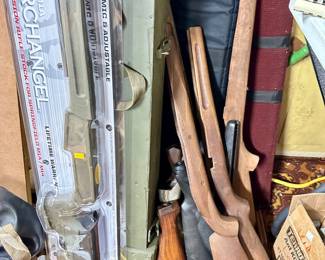 Gun Stocks +