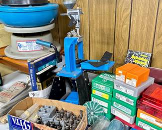 Reloading Equipment 