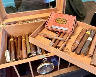 Humidor +