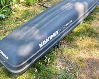 Yakima Car Carrier / Box 