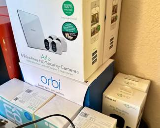 Netgear Security Camera System NIB