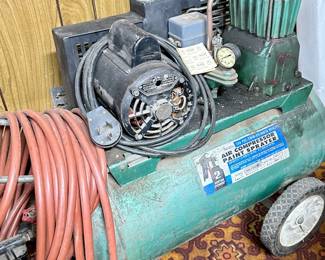 Air Compressor Paint Sprayer 