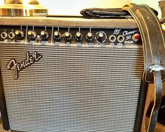 Fender Champion 30 DSP Amp