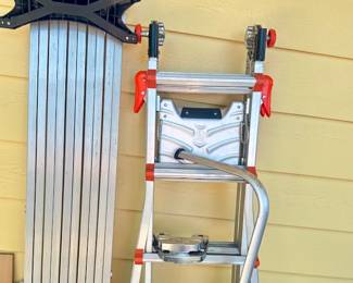 Little Giant Ladder System Appears unused