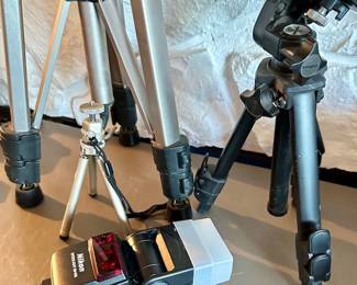 Tripods
