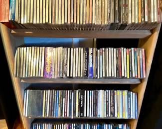 CD’s 