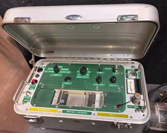 Depthograph Portable Recorder 