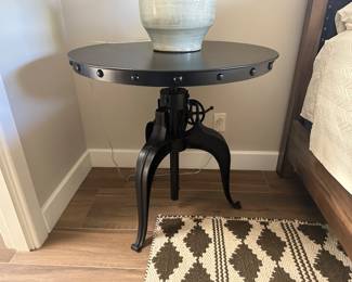 Arhaus Crank End Tables