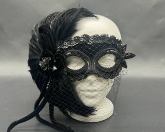 Gypsy Rennaissance Masquerade Mask
