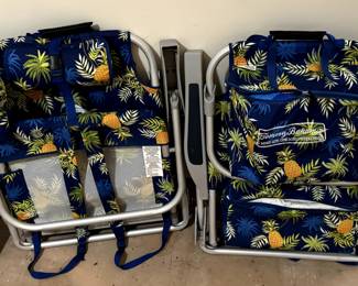 Tommy Bahama Beach Chairs