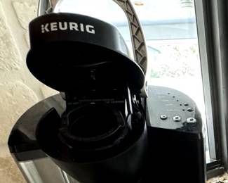 Keuring Coffee Maker
