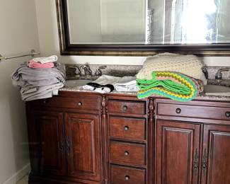 Towels and Linens
