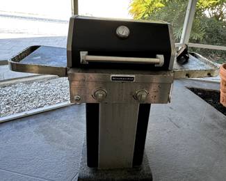 Kitchenaid Gas Grill
