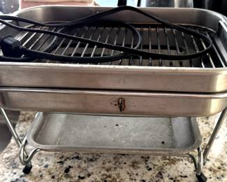 Faberware Open Hearth Electric Broiler