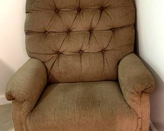 La-Z-Boy Recliner Rocking Chair