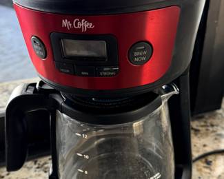 Mr. Coffee Auto Drip Coffee Maker