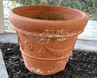 Italian Terracotta Pot X-Large