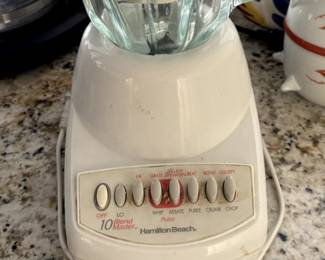 Hamilton Beach Blender